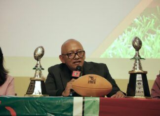 Tecámac, Sede del 12º Nacional de Flag Football; se Romperá el Récord Guinness