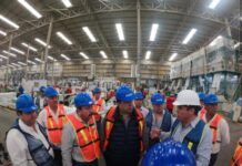 Cuidar empleos es clave para fortalecer la productividad y mantener a México en el camino del crecimiento: Haces Barba