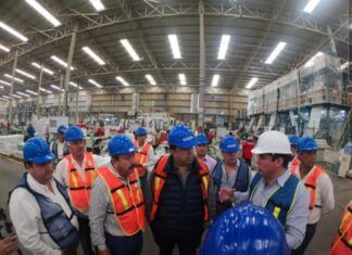 Cuidar empleos es clave para fortalecer la productividad y mantener a México en el camino del crecimiento: Haces Barba