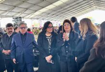 Prevé Senadora Mariela Gutiérrez que Plan Michoacán Rendirá Frutos