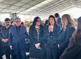 Prevé Senadora Mariela Gutiérrez que Plan Michoacán Rendirá Frutos