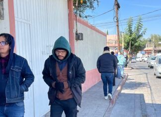 Recomienda Protección Civil y Bomberos de Tecámac Aplicar Medidas Preventivas Ante Bajas Temperaturas