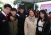 Suma Gobierno de Tecámac 470 Apoyos a Planteles Educativos en más de Seis Años