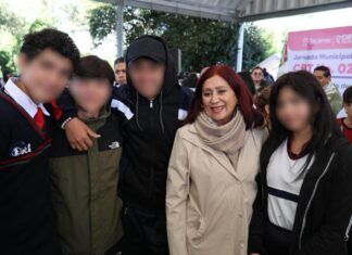 Suma Gobierno de Tecámac 470 Apoyos a Planteles Educativos en más de Seis Años