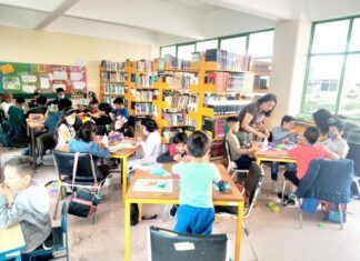 Las 13 Bibliotecas Municipales Impulsan la Lectura y Creatividad Infantil en Tecámac
