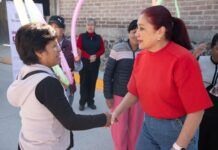 Entrega Alcaldesa de Tecámac Diversas Obras; da Respuesta a Peticiones Vecinales