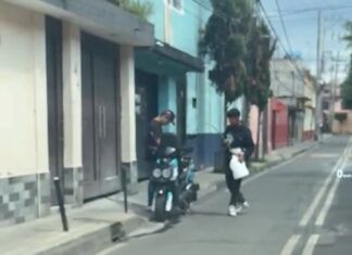 Vecinos denuncian venta ilegal de gasolina en Coyoacán