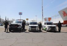 Redobla Guardia Civil Tecámac Vigilancia durante el “Buen Fin” y el Torneo Nacional de Flag Football