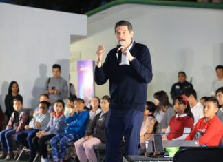 Poder Público / En riesgo la candidatura de Poncho Martínez por la Sombreriza