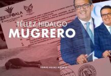 Tellez, Hidalgo mugrero