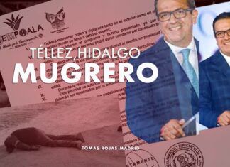 Tellez, Hidalgo mugrero