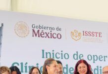 Claudia Sheinbaum Pone en Marcha dos Clínicas de Medicina Familiar del ISSSTE en Tecámac