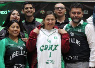 Gana Azcapotzalco premio Estatal del Deporte 2025