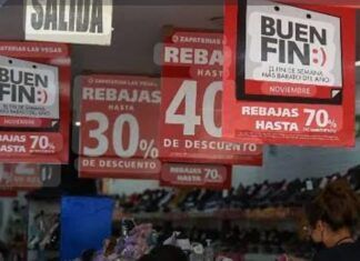 Ventas por más de 200 mil millones de pesos se tuvieron en esta edición del Buen Fin 2025: Haces Barba