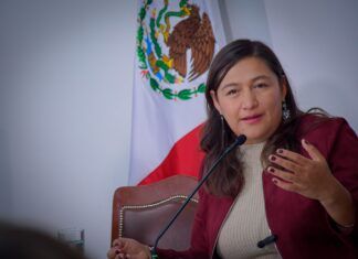 Un año de logros y transformación en Azcapotzalco: Nancy Núñez