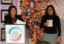 Invita la Senadora Mariela Gutiérrez Escalante a Comprar Artesanías Nacionales