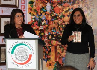 Invita la Senadora Mariela Gutiérrez Escalante a Comprar Artesanías Nacionales