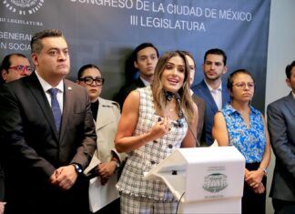 Alcaldesa de Cuauhtémoc presenta iniciativa para corregir «injusticia histórica» en distribución de recursos