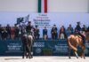 «México no volverá a caminar hacia atrás»: Claudia Sheinbaum en el Desfile Militar