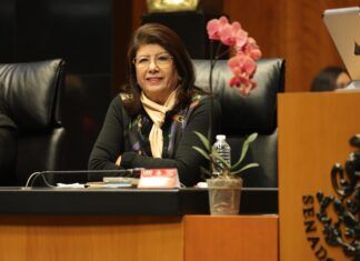Llama la Senadora Mariela Gutiérrez a Defender la Autonomía de los Municipios