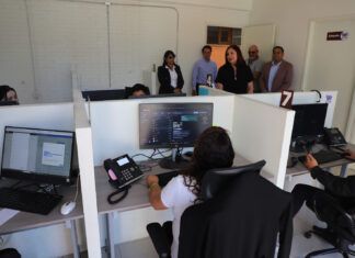 Atiende Gobierno de Tecámac 713 Solicitudes de Servicios Públicos en Primer mes de Operaciones de la UAD