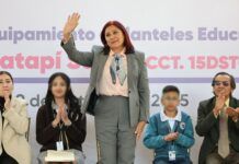 Entregará Horacio Duarte Control Político de Tecámac al PRI y el PAN