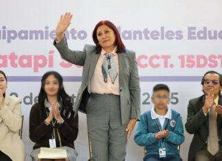 Entregará Horacio Duarte Control Político de Tecámac al PRI y el PAN