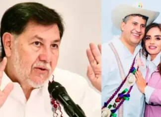 Poder Público / Noroña, hipócrita, vil, canalla y cobarde