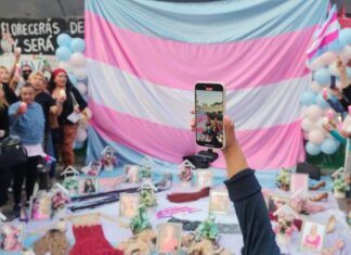 En el 2024 hubo 59 homicidios de personas trans