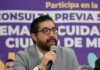 Urgente adaptar el sistema de cuidados a las necesidades de alcaldías: Royfid Torres