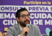 Urgente adaptar el sistema de cuidados a las necesidades de alcaldías: Royfid Torres