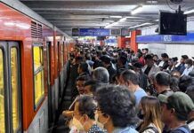 Diana Sánchez solicita presupuesto de 46 mil mdp para el metro