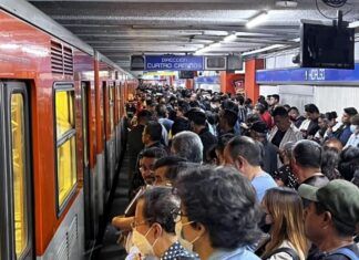 Diana Sánchez solicita presupuesto de 46 mil mdp para el metro