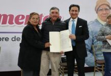 Entregan 739 Testamentos para dar Certeza Jurídica a las Familias Tecamaquenses