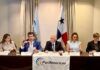 Pedro Haces asume vicepresidencia del Comité de Seguridad de parlamericas