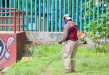 Más de 800 espacios públicos rehabilitados en Azcapotzalco