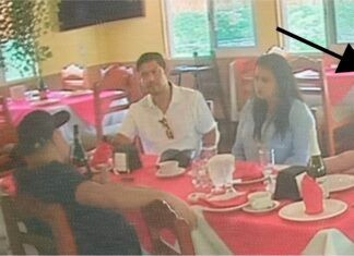 Reaparece la fotografía de Norma Otilia con líder de Los Ardillos y surge nuevo personaje: un sacerdote