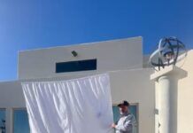 La Familia LeBarón se levanta: sábanas blancas como símbolo de resistencia