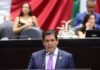Poder Público / Busca Ernesto Núñez con iniciativa blindar a la niñez del crimen organizado