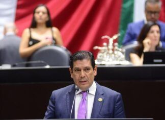 Poder Público / Busca Ernesto Núñez con iniciativa blindar a la niñez del crimen organizado