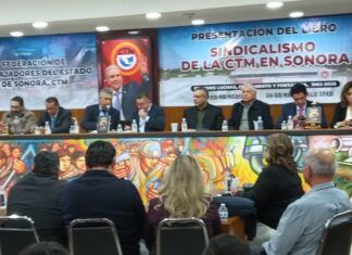 Visión Laboral / Con unidad y fuerza llega CTM a sus 90 años