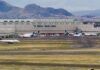 México cede espacios en AICM a aerolíneas de EU, en medio de tensiones