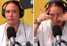 Angélica Vale rompió silencio sobre el proceso de su divorcio
