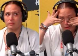 Angélica Vale rompió silencio sobre el proceso de su divorcio