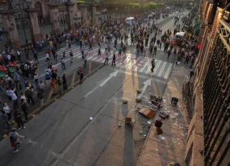 Luto y terrorismo