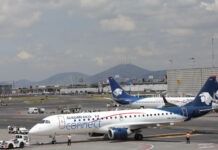 Aeroméxico anuncia dos nuevas rutas a Barcelona y París