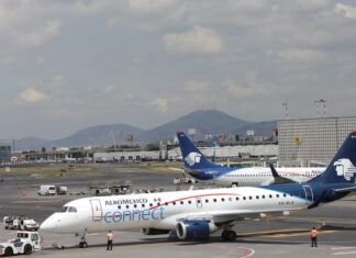 Aeroméxico anuncia dos nuevas rutas a Barcelona y París