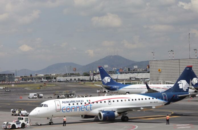 Aeroméxico anuncia dos nuevas rutas a Barcelona y París a partir de marzo y abril de 2026