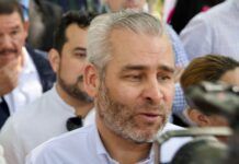 Poder Público / Al gobernador Ramírez Bedolla le dieron un zape por tarugo
