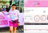 Acusan a alcaldesa de Tláhuac por trampa durante carrera de 10 km